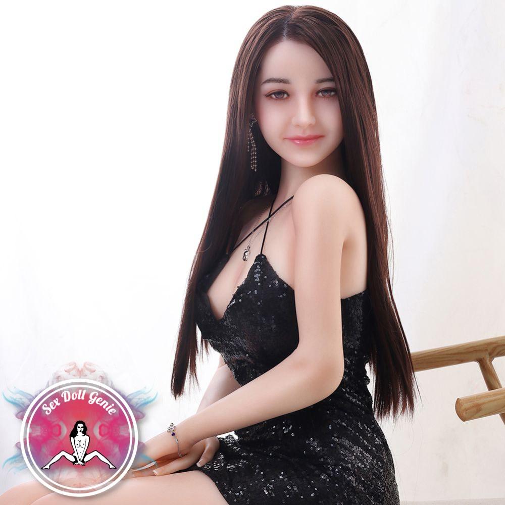 Aleigha - 164cm  C Cup incl. Implanted Hair Silicone Doll-12