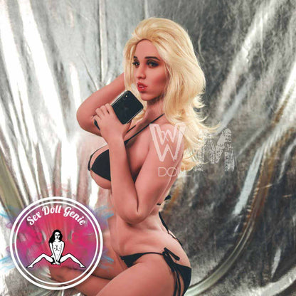 Davina - 167 cm  J Cup TPE Doll-6