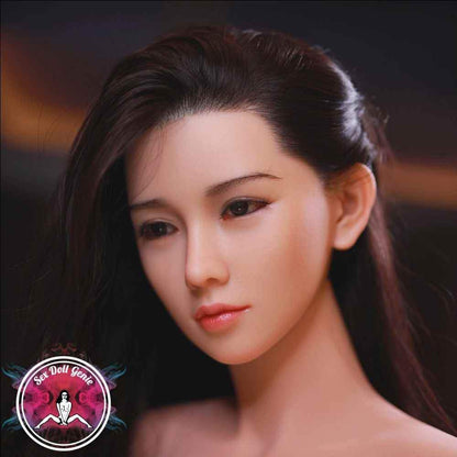 Agnes - 161cm  G Cup Silicone Head with TPE Body-2