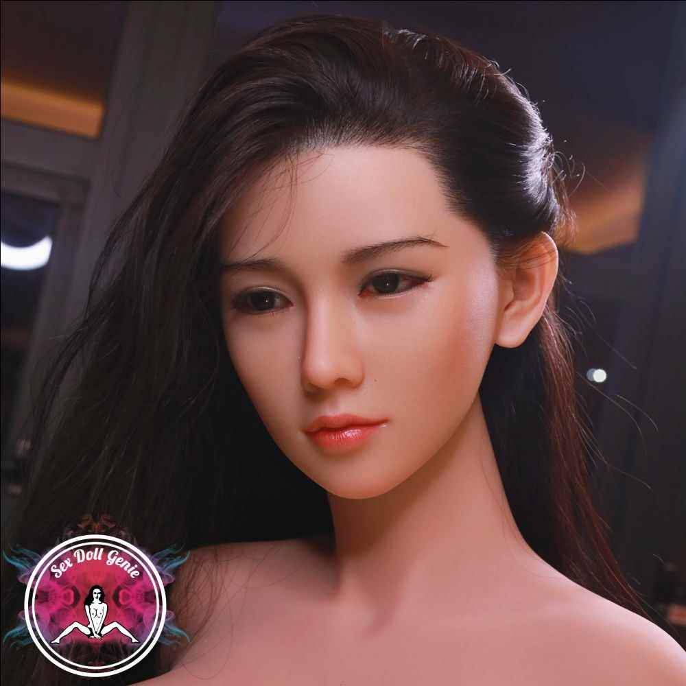 Agnes - 161cm  G Cup Silicone Head with TPE Body-3