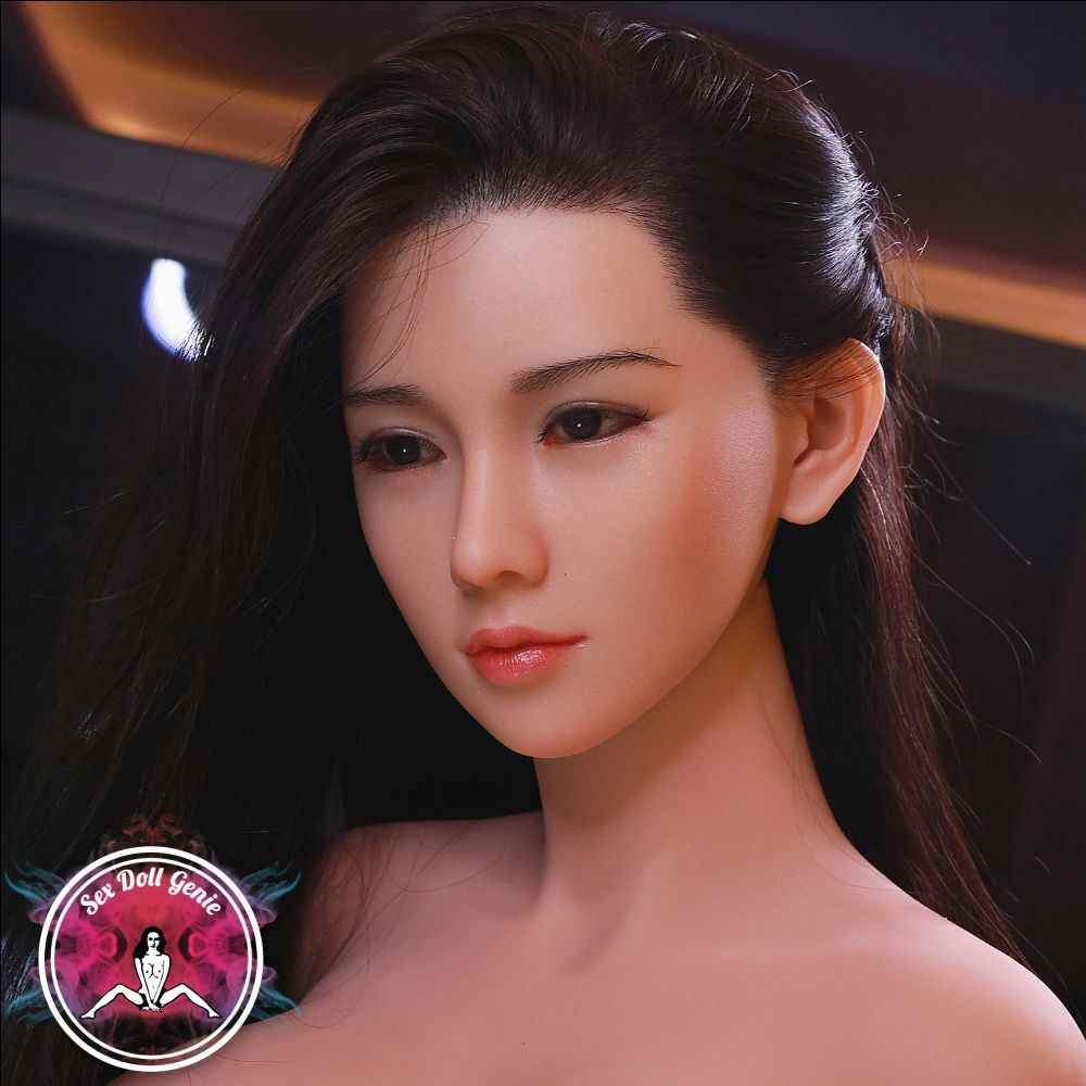 Agnes - 161cm  G Cup Silicone Head with TPE Body-5