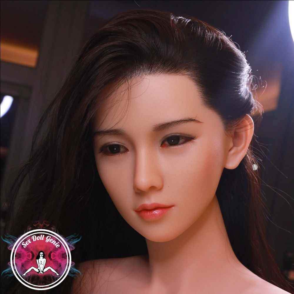 Agnes - 161cm  G Cup Silicone Head with TPE Body-7