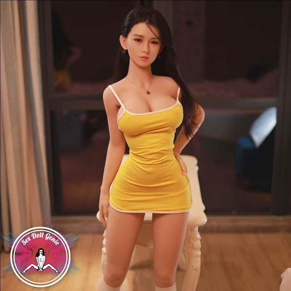 Agnes - 161cm  G Cup Silicone Head with TPE Body-8
