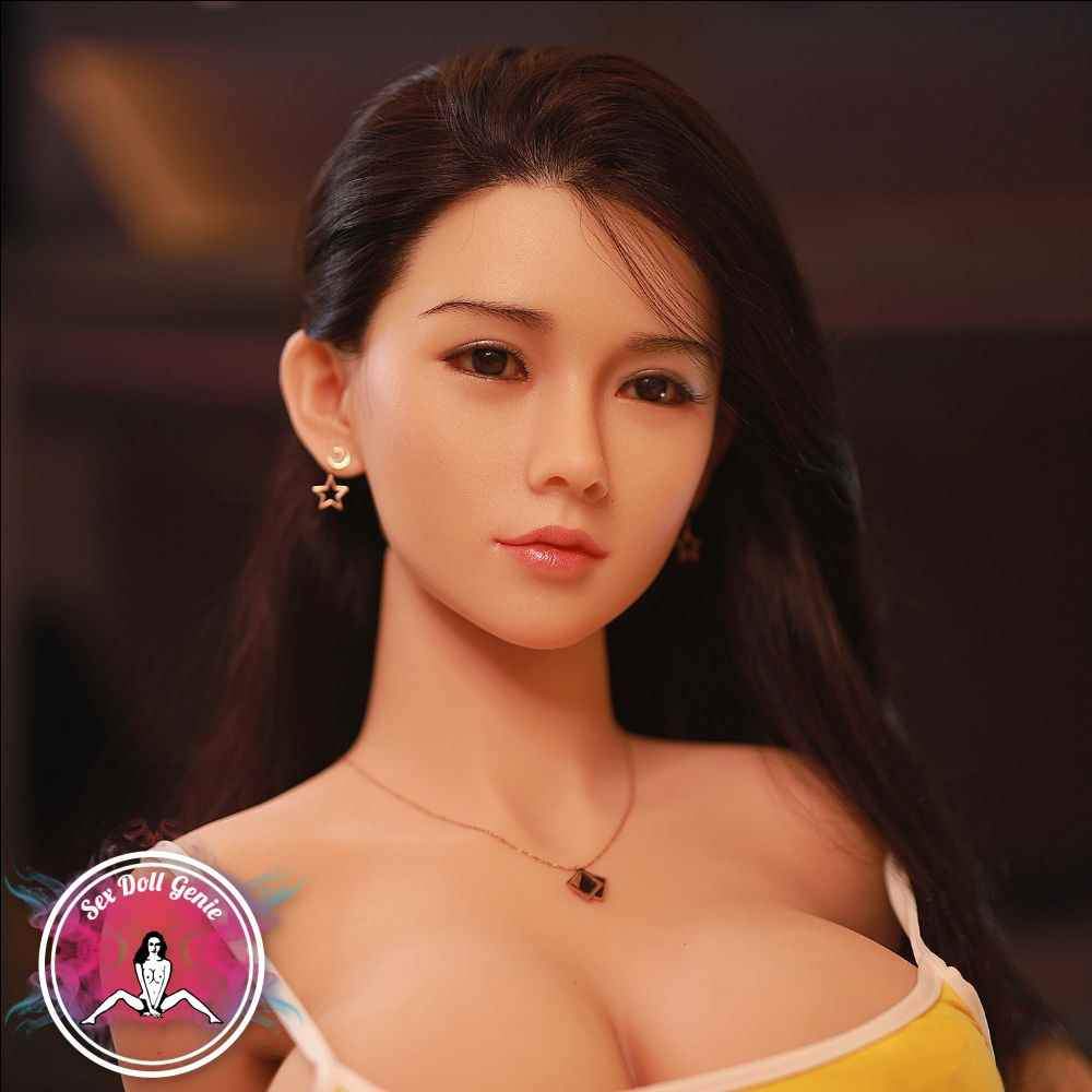 Agnes - 161cm  G Cup Silicone Head with TPE Body-12