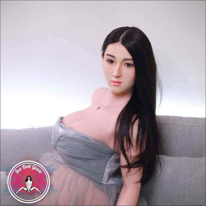 Clarie - 160cm  I Cup (Pregnant) (Hybrid Silicone Head + TPE Body) TPE Doll-23