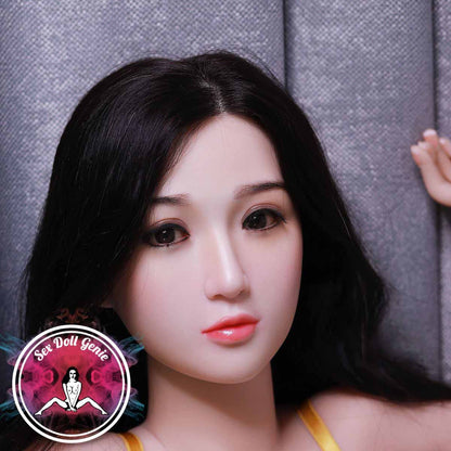 Latoya - 161cm  G Cup Silicone Head with TPE Body with Implanted Hair-12