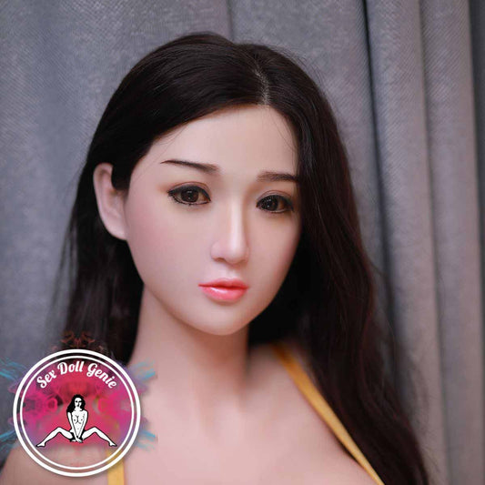 Latoya - 161cm  G Cup Silicone Head with TPE Body with Implanted Hair-1