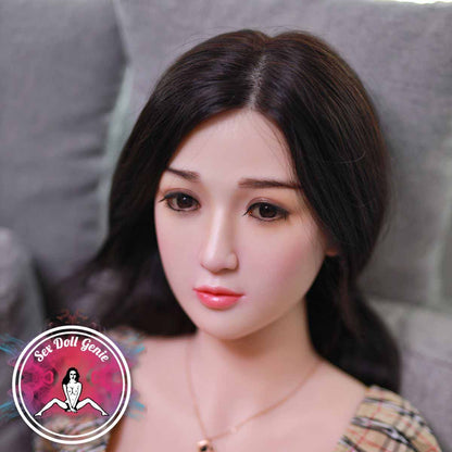 Latoya - 161cm  G Cup Silicone Head with TPE Body with Implanted Hair-8