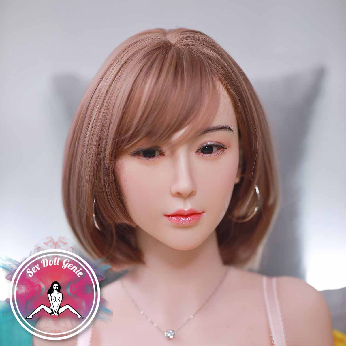 Ione - 161cm  G Cup Silicone Head with TPE Body-2