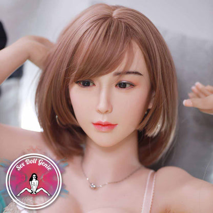 Ione - 161cm  G Cup Silicone Head with TPE Body-5