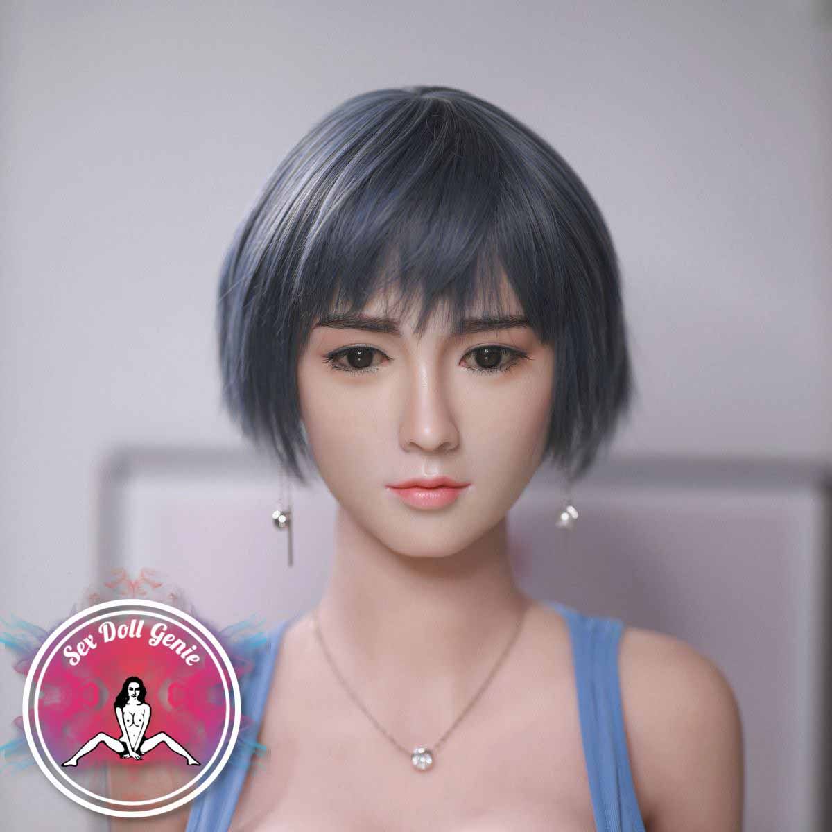 Tilda - 161cm  G Cup Silicone Head with TPE Body-20
