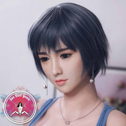 Tilda - 161cm  G Cup Silicone Head with TPE Body-1