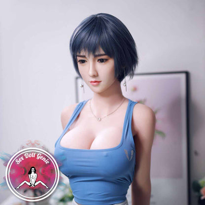 Tilda - 161cm  G Cup Silicone Head with TPE Body-6