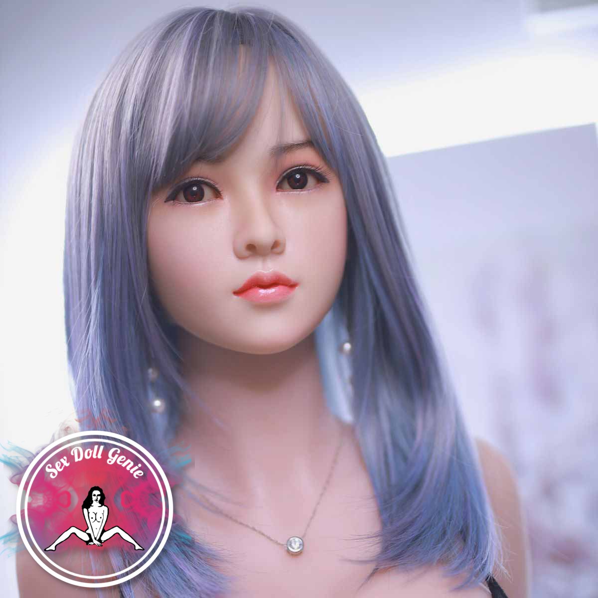 Sharolyn - 161cm  G Cup Silicone Head with TPE Body-32