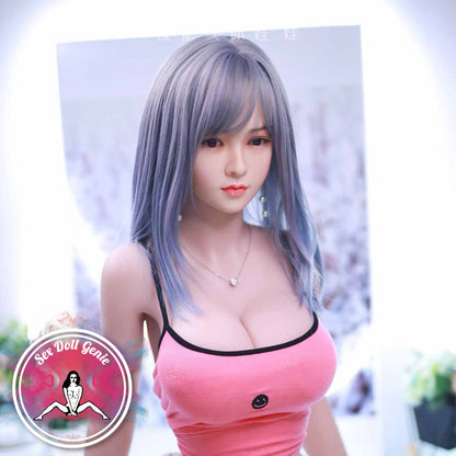Sharolyn - 161cm  G Cup Silicone Head with TPE Body-34