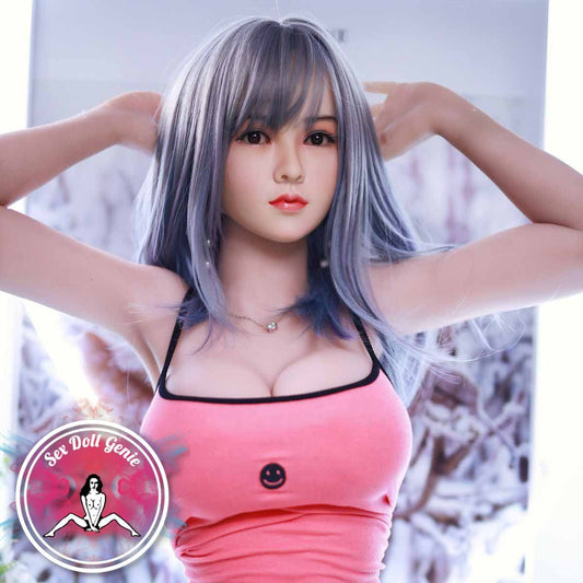 Sharolyn - 161cm  G Cup Silicone Head with TPE Body-1