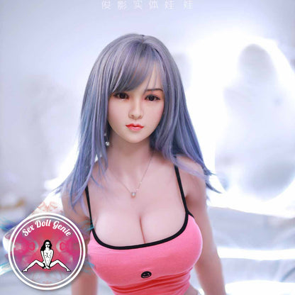 Sharolyn - 161cm  G Cup Silicone Head with TPE Body-6