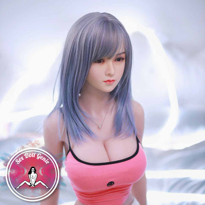 Sharolyn - 161cm  G Cup Silicone Head with TPE Body-7