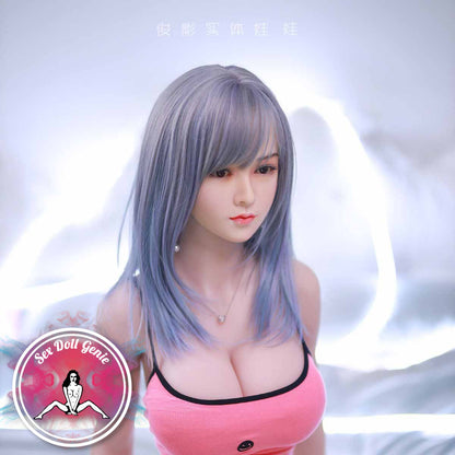 Sharolyn - 161cm  G Cup Silicone Head with TPE Body-8