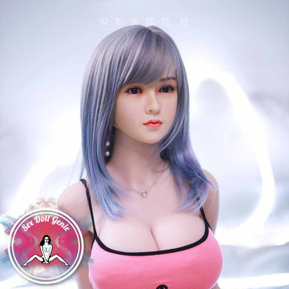 Sharolyn - 161cm  G Cup Silicone Head with TPE Body-9