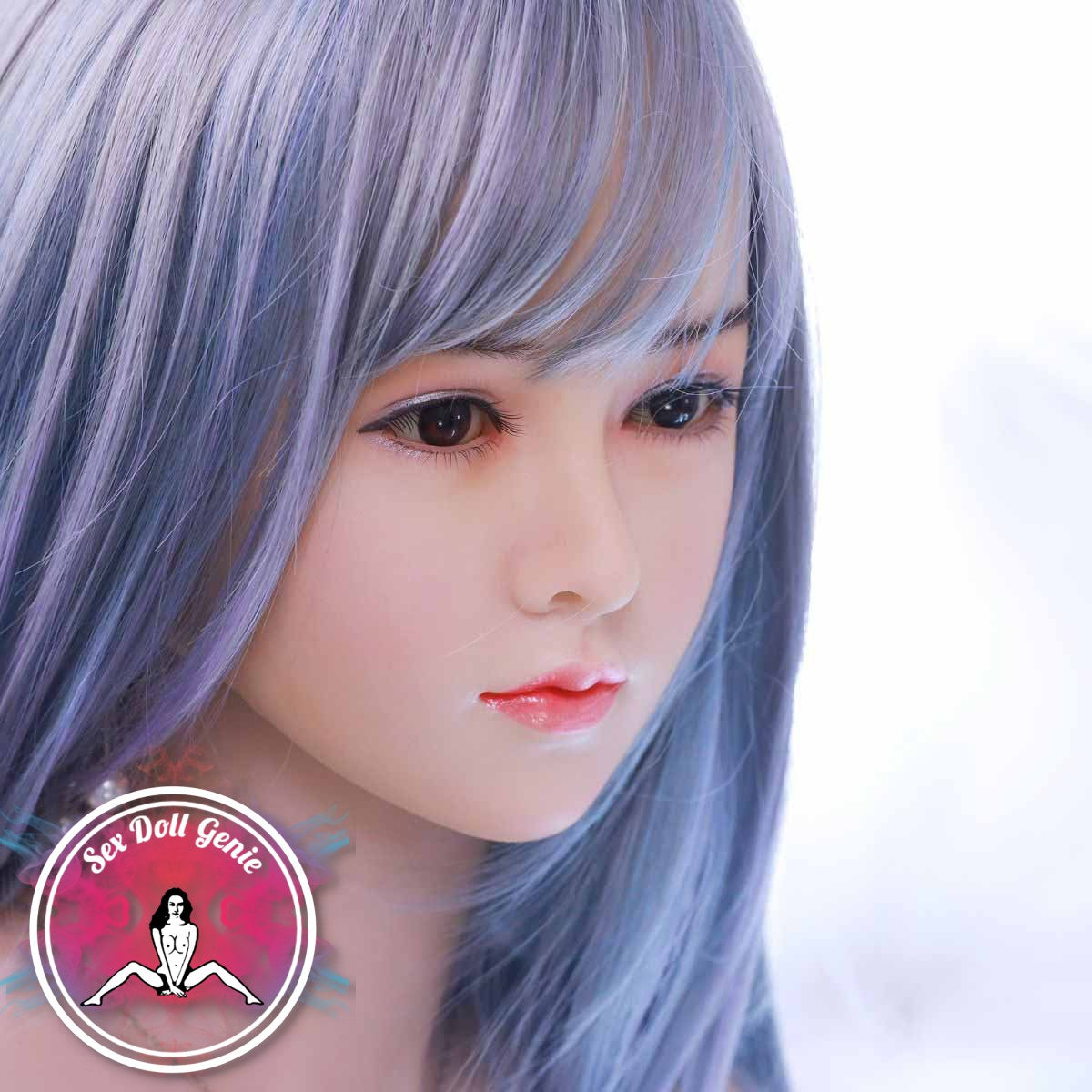 Sharolyn - 161cm  G Cup Silicone Head with TPE Body-12