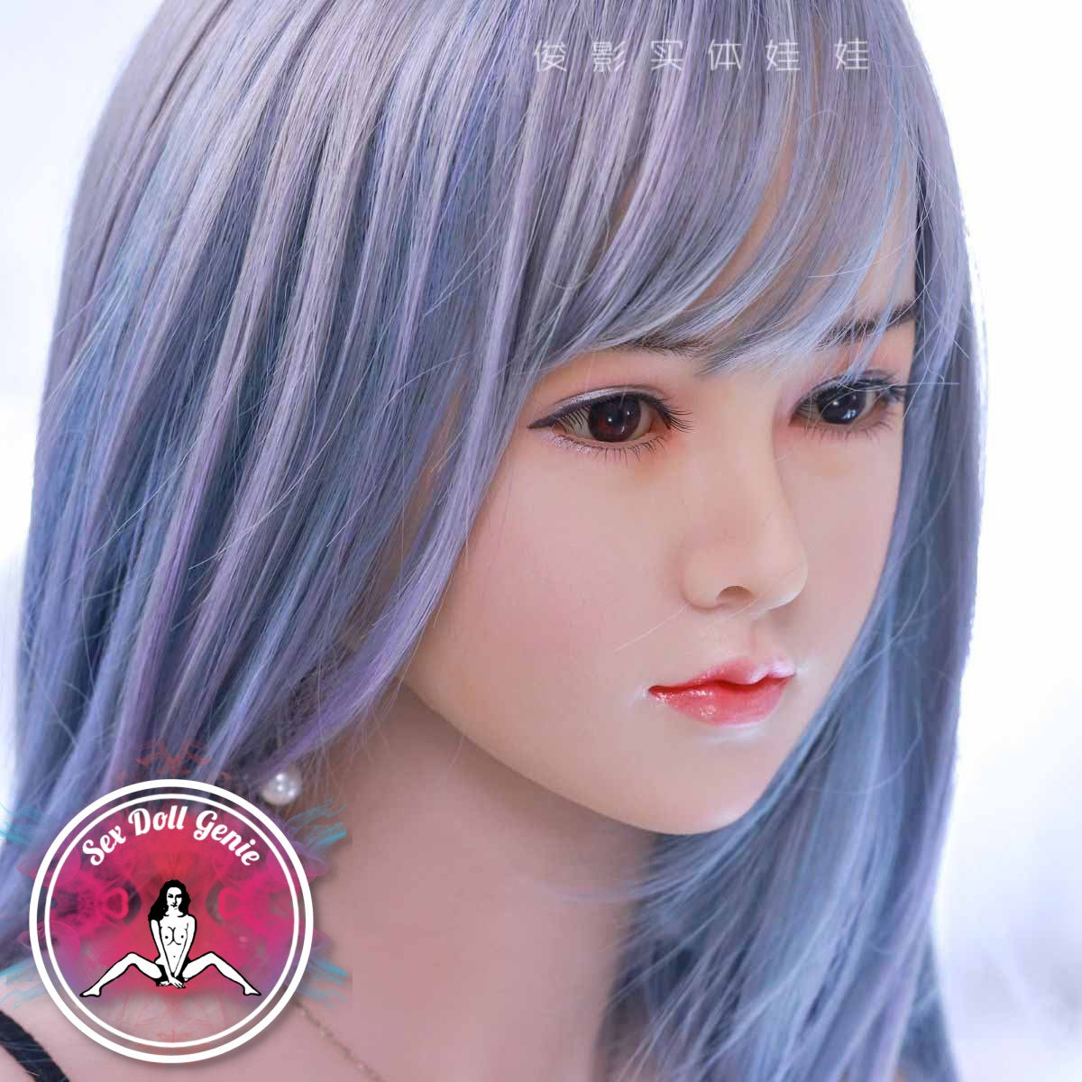 Sharolyn - 161cm  G Cup Silicone Head with TPE Body-13