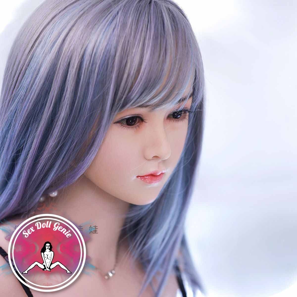 Sharolyn - 161cm  G Cup Silicone Head with TPE Body-15