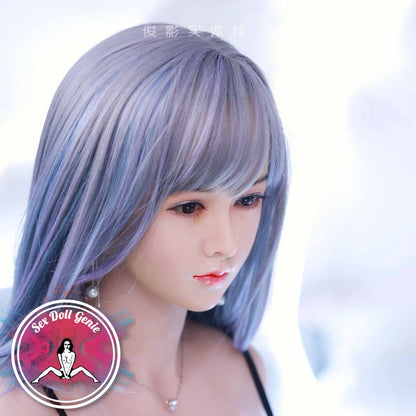 Sharolyn - 161cm  G Cup Silicone Head with TPE Body-22
