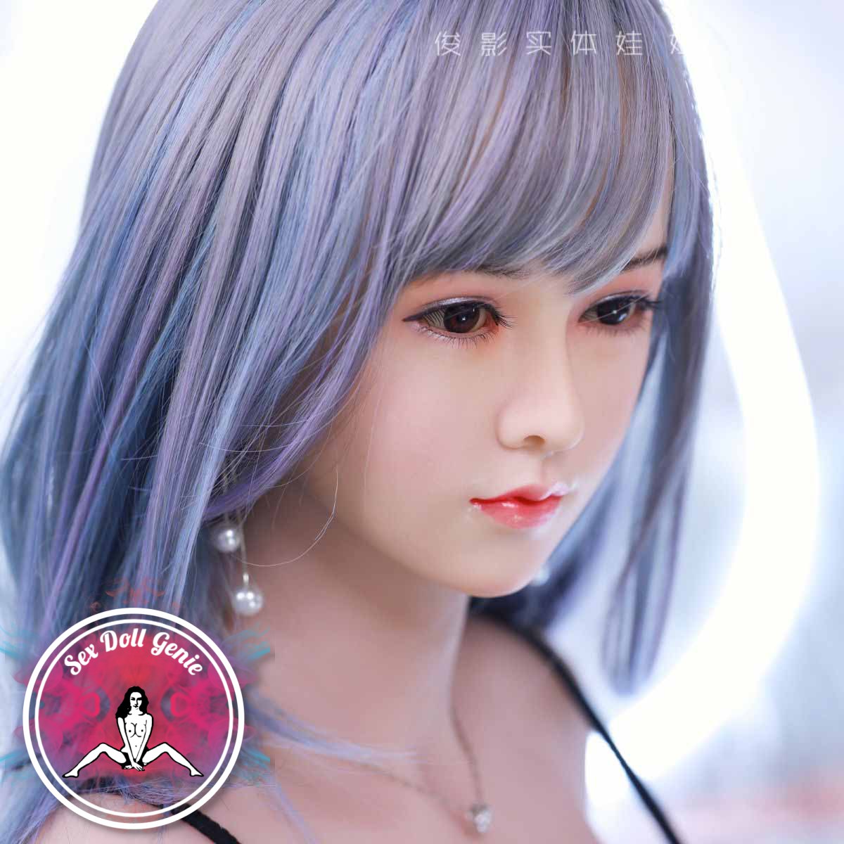 Sharolyn - 161cm  G Cup Silicone Head with TPE Body-29