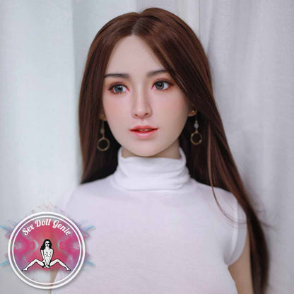Annelle - 157cm  J Cup Silicone Head with TPE Body with Implanted Hair-26