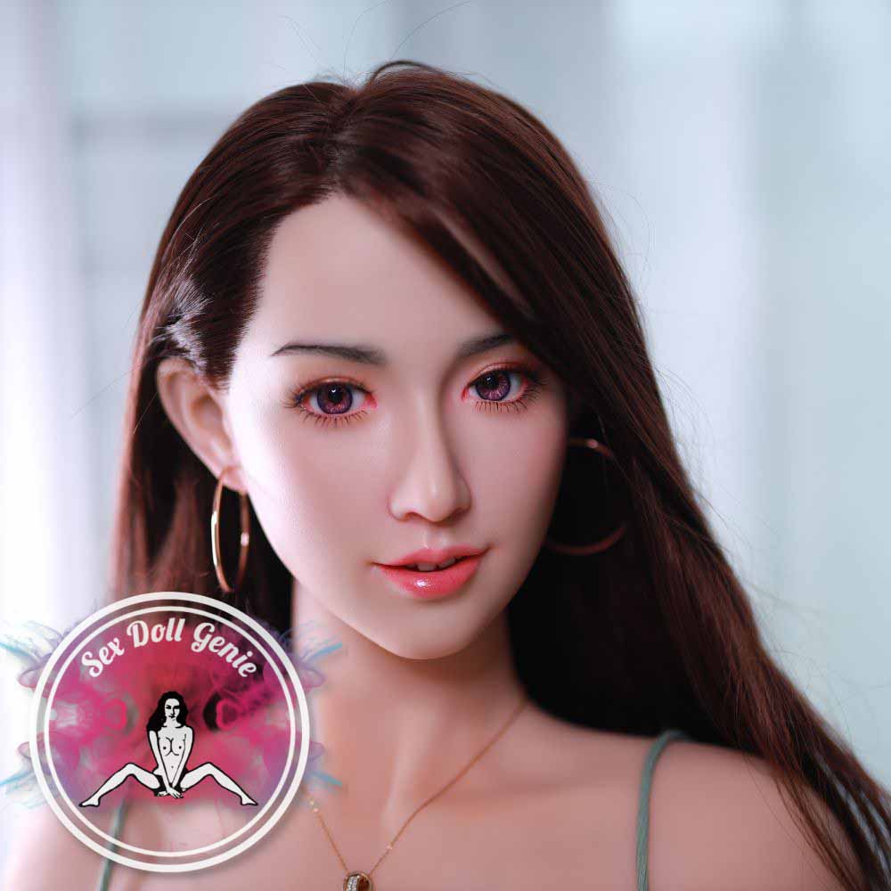 Lasonya - 165cm  J Cup Silicone Head with TPE Body-10