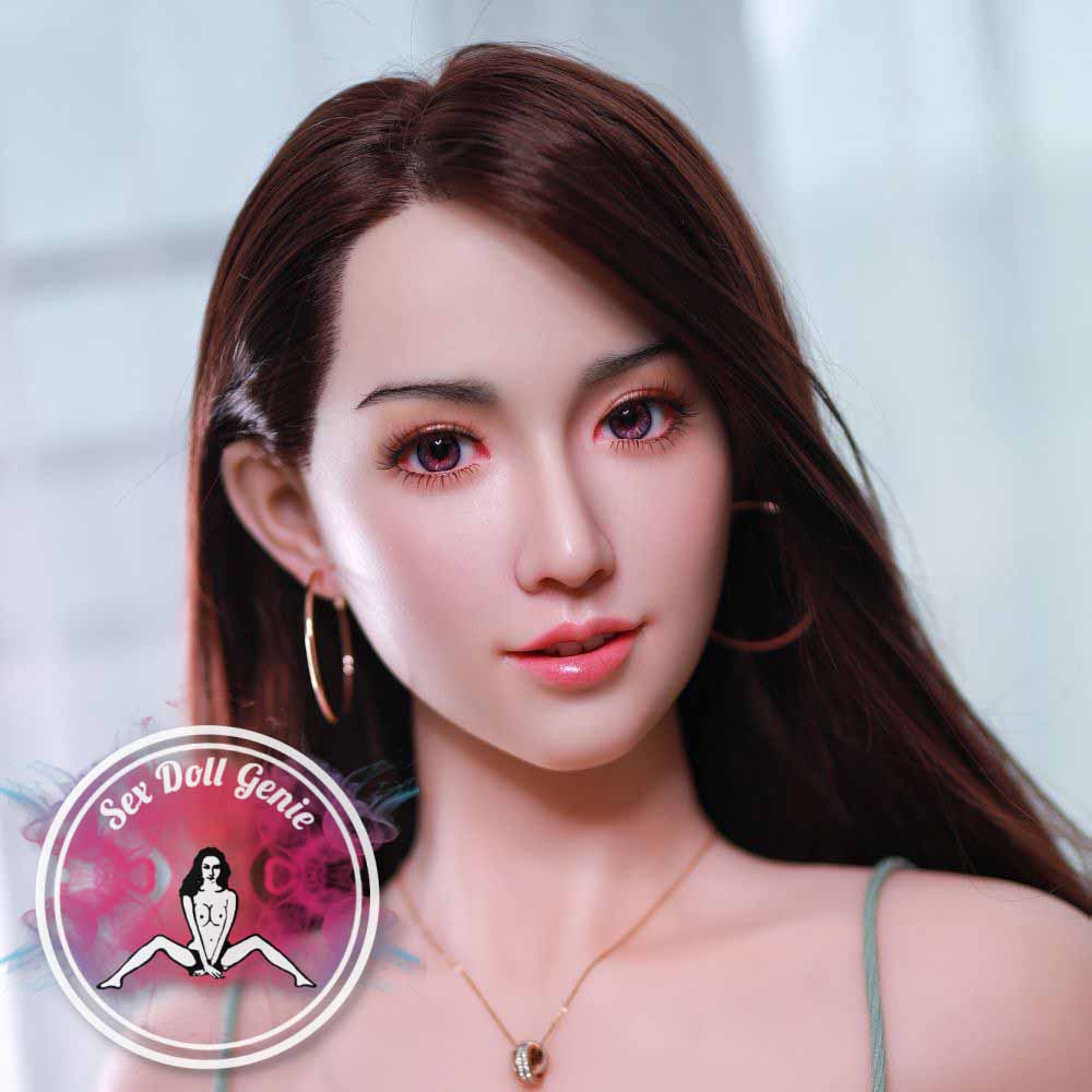 Lasonya - 165cm  J Cup Silicone Head with TPE Body-11