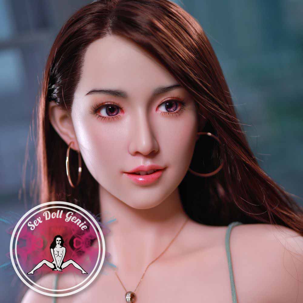 Lasonya - 165cm  J Cup Silicone Head with TPE Body-27