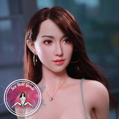 Lasonya - 165cm  J Cup Silicone Head with TPE Body-31