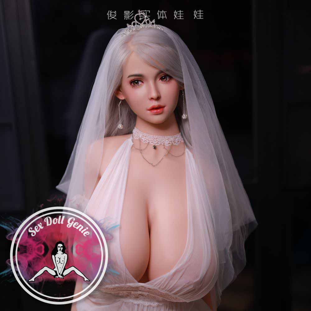 Tayna - 170cm  P Cup Silicone Head with TPE Body-6