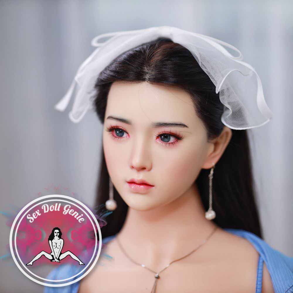 Vonnie - 170cm  P Cup Silicone Head with TPE Body-13