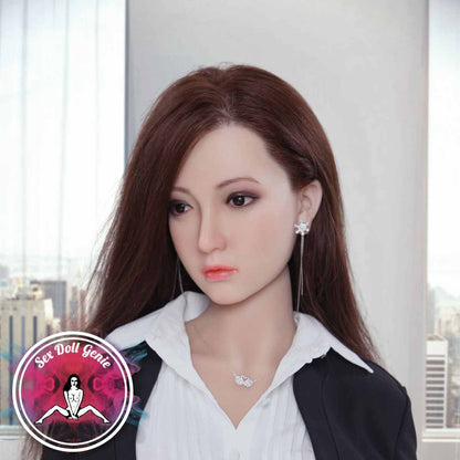 Magali - 160cm  C Cup (Hybrid Silicone Head + TPE Body) TPE Doll-19