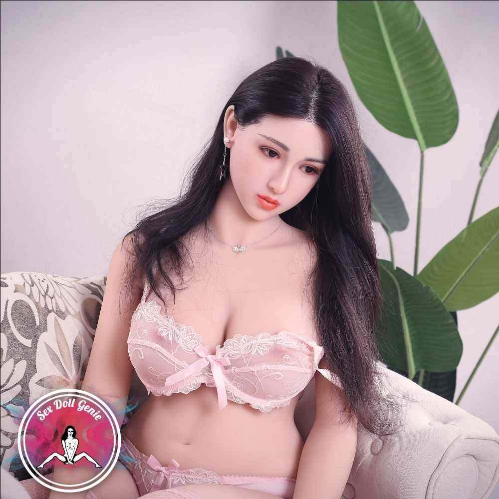 Noreen - 161 cm  G Cup Silicone Head with TPE Body-18