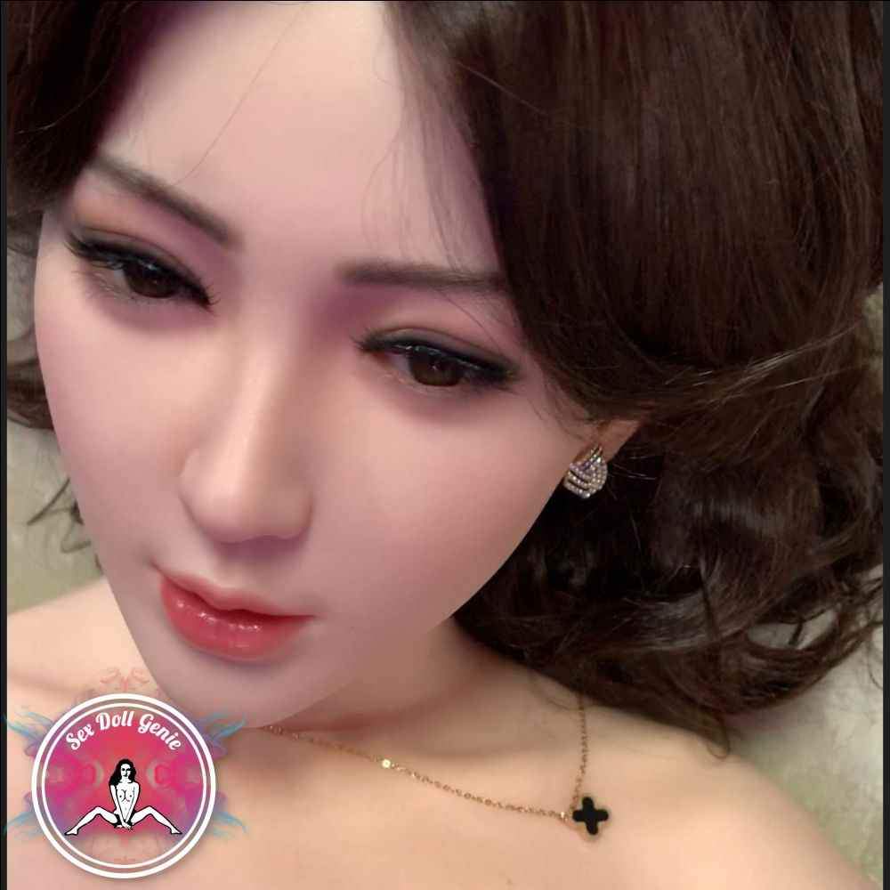 Jerica - 162cm  D Cup (Model 11) Silicone Doll-19