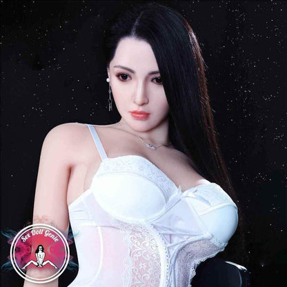 Sheleen - 166cm  H Cup Silicone Head with TPE Body-22