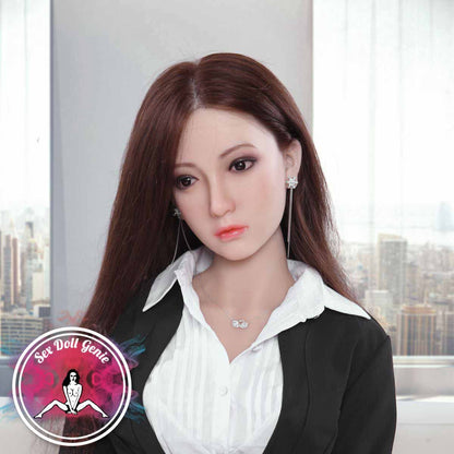 Magali - 160cm  C Cup (Hybrid Silicone Head + TPE Body) TPE Doll-21