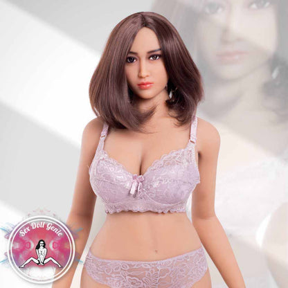 Maybell - 161cm  L Cup (Head: 147) TPE Doll-32