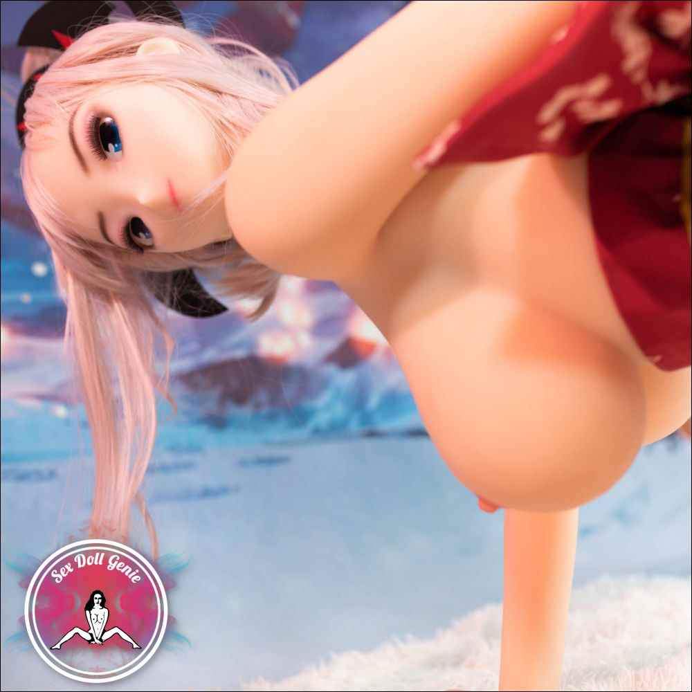 Saber - 158cm  K Cup (SDG Exclusive Anime Sex Doll) TPE Doll-25