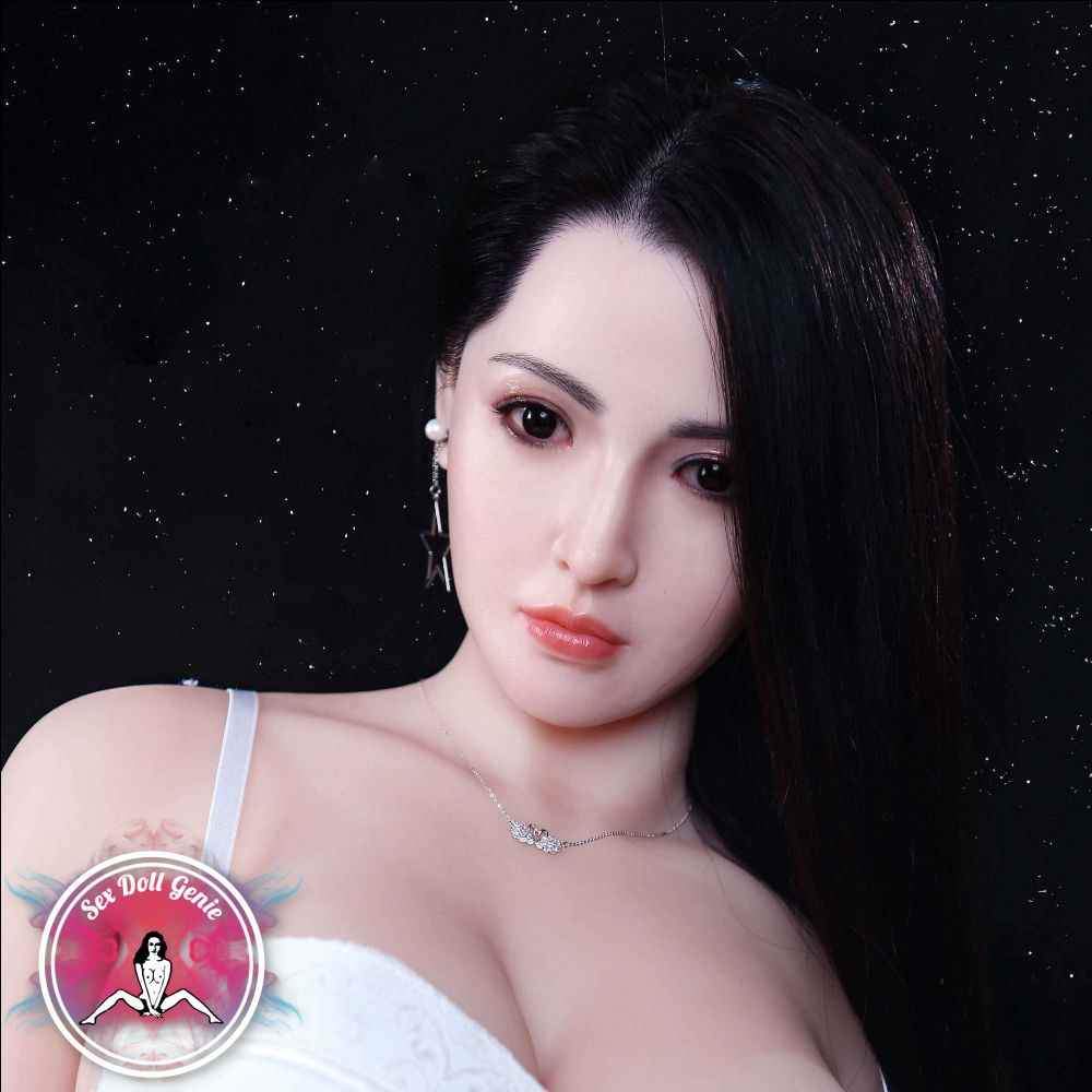 Sheleen - 166cm  H Cup Silicone Head with TPE Body-23