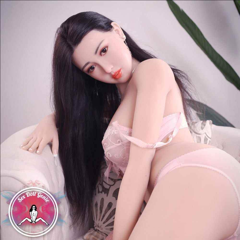 Noreen - 161 cm  G Cup Silicone Head with TPE Body-21