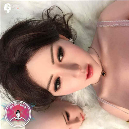Jerica - 162cm  D Cup (Model 11) Silicone Doll-23