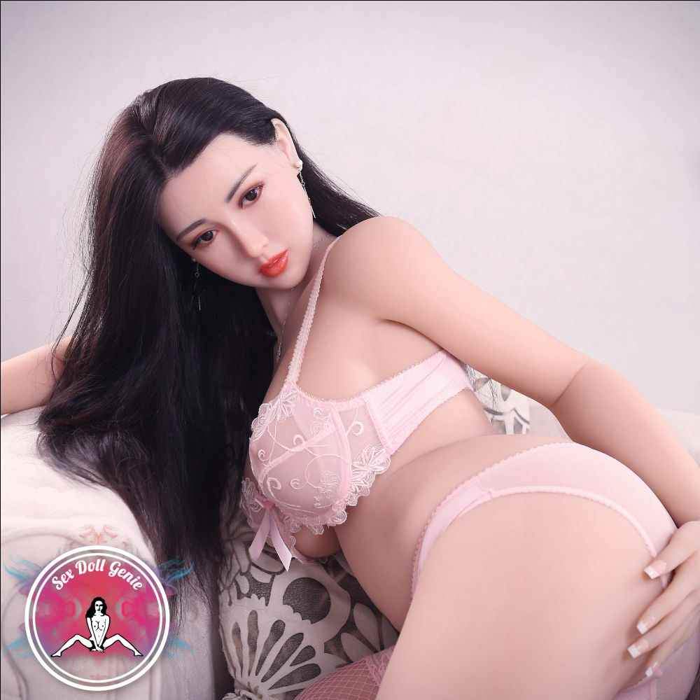 Noreen - 161 cm  G Cup Silicone Head with TPE Body-25