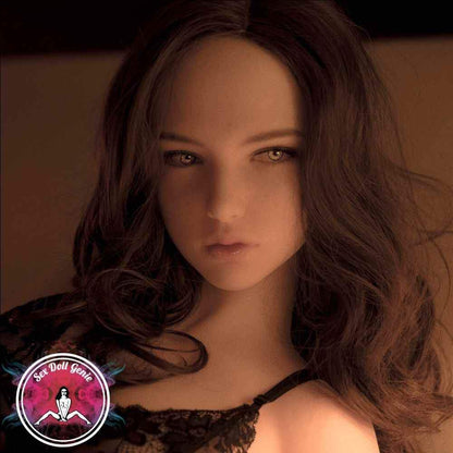 Meghan - 162cm  E Cup Silicone Doll-13