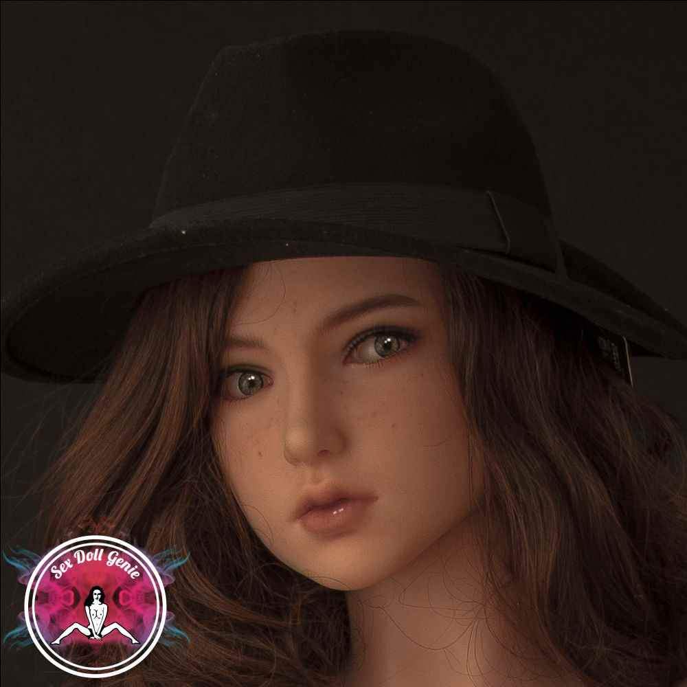 Meghan - 162cm  E Cup Silicone Doll-25