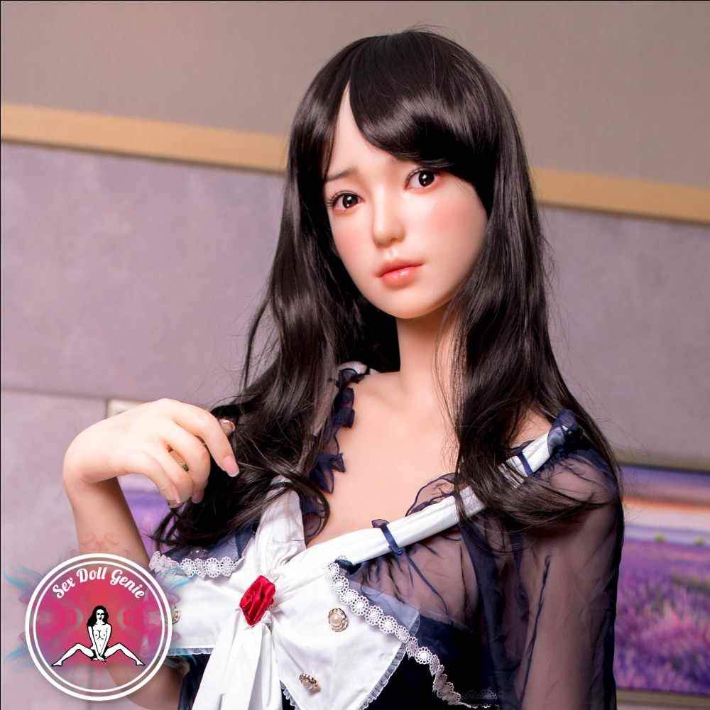 Millette - 161cm  H Cup Silicone Doll-13